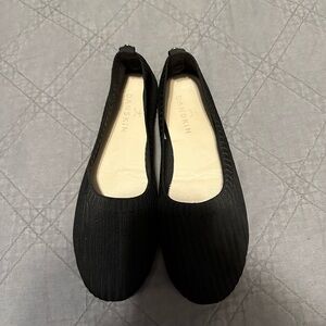 Black Danskin Hope shoes